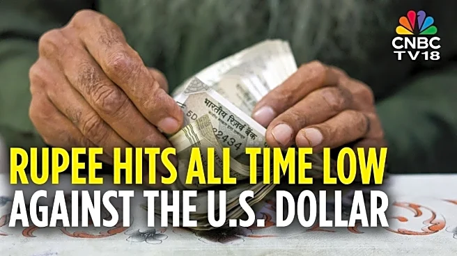 Top stories: Markets slip, rupee hits record low, labour codes kick in, global tech selloff & more