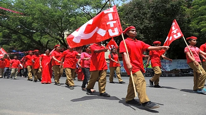 India trade unions condemn new labour codes, plan nationwide protests