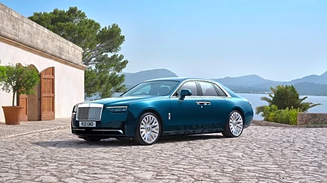 Rolls-Royce expects non-govt biz in power systems to outgrow govt supplies by 2026-27