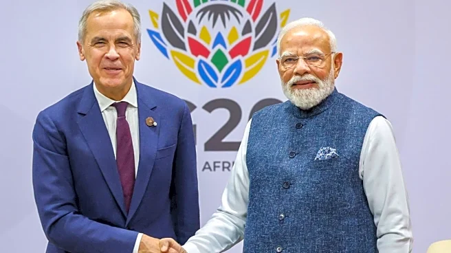India, Canada agree to resume FTA talks; PM Carney to visit India in 2026