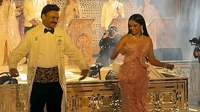 Who is Rama Raju Mantena behind the viral Udaipur wedding