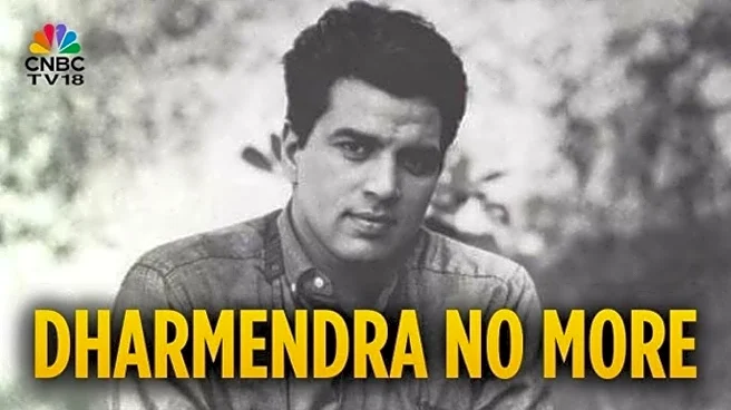 Top Stories: Markets fall, new CJI sworn in, HAL on Tejas crash, India mourns Dharmendra & more