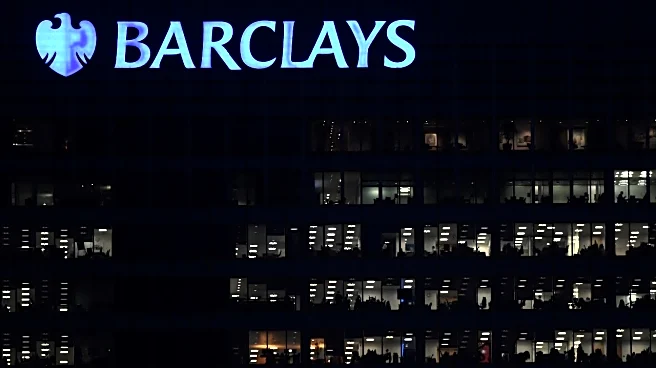 Barclays Plc sees surge in Africa, Asia deal flows