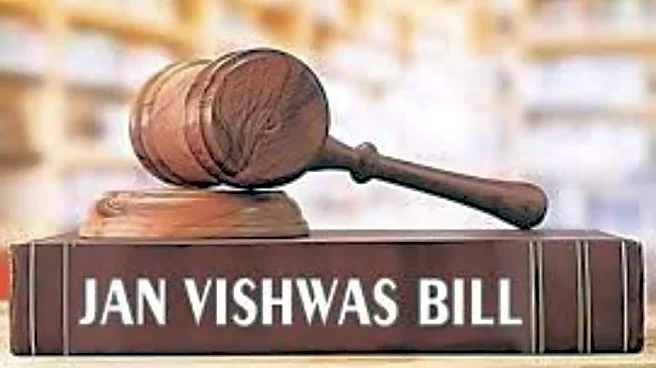 India to soon bring in Jan Vishwas 3.0 to decriminalise minor offences by businesses