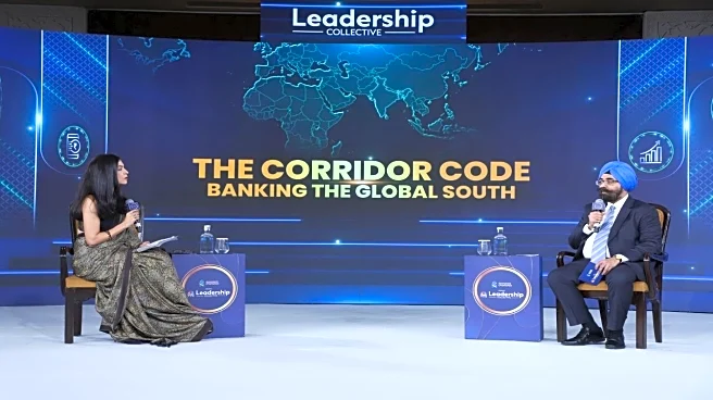 Industry leaders at CNBC-TV18 IBLA Leadership Collective discuss India’s next phase of growth