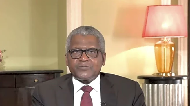 India should learn from China to expand business with Africa, says Aliko Dangote