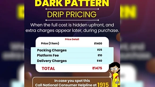 Drip Pricing on 11 of 26 platforms despite claiming to be dark-pattern free, LocalCircles finds