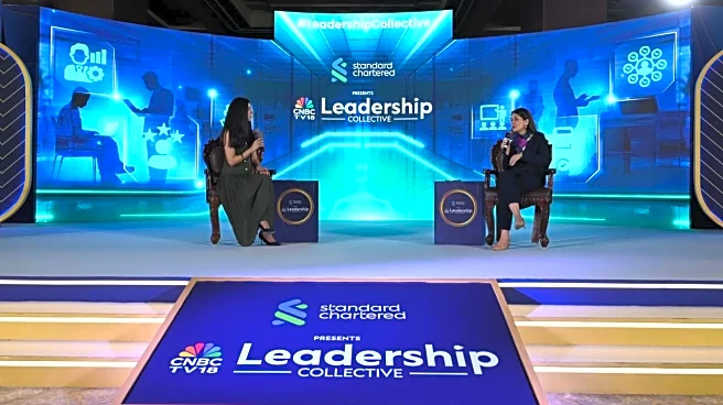 Leaders across Bengaluru, Delhi and Chennai map out India's future growth strategy