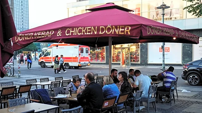 German Doner Kebab to enter India in 2026 as it targets £1 billion global sales push