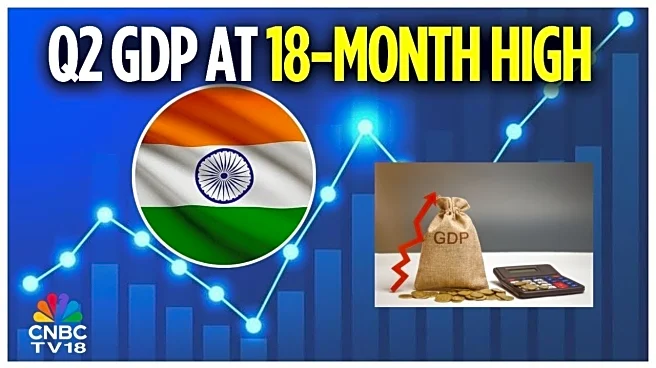 Top Stories: GDP growth surprises, Commerce Secy on US deal, Defence Secy on deadline misses & more