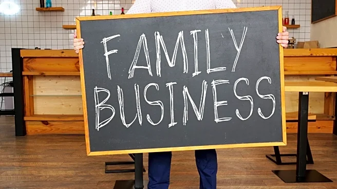 How family businesses can modernise without losing their legacy