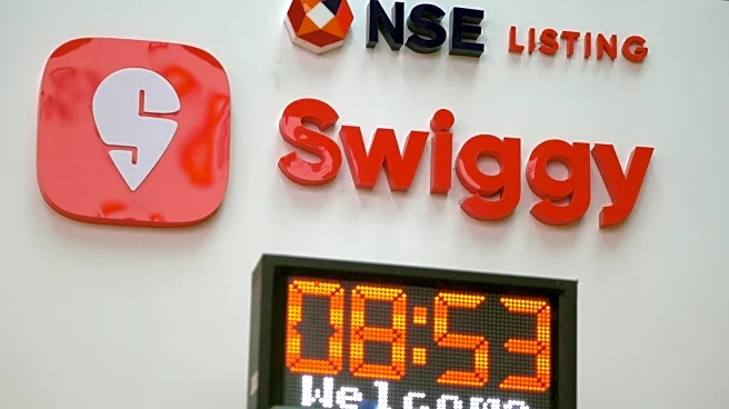 Swiggy to raise up to ₹100 billion via QIP, taps Citi, JPMorgan and Kotak for share sale