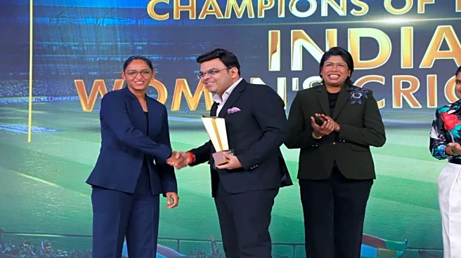 CNN-News18 Indian of the Year 2025 Winners: Jay Shah, Harmanpreet lead honours – check full list