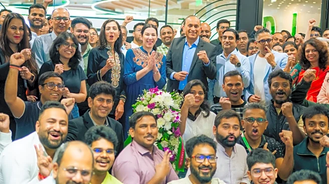 Nvidia and SoftBank backed Cohesity lines up $1-billion India push, CEO says