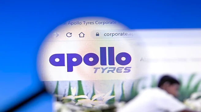 Madras High Court quashes CGST proceedings against Apollo Tyres