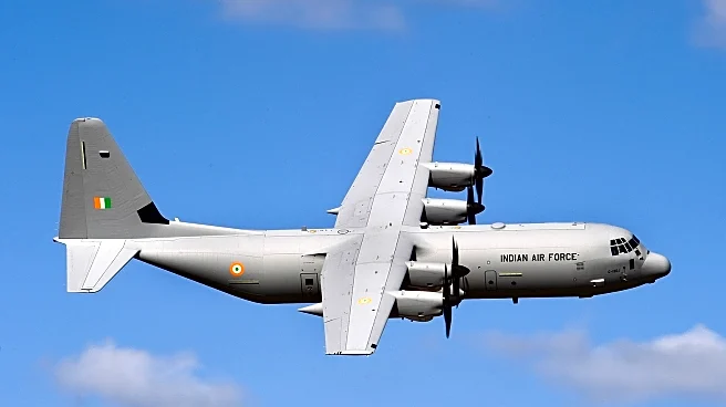 Tata and Lockheed Martin start Bengaluru MRO for IAF’s 12 C-130J aircraft by 2027