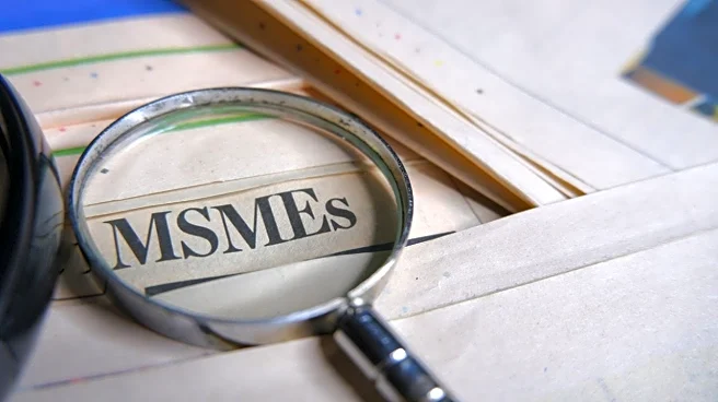 MSME credit exposure grows over 17% in September; small and medium firms drive expansion: CRIF High Mark