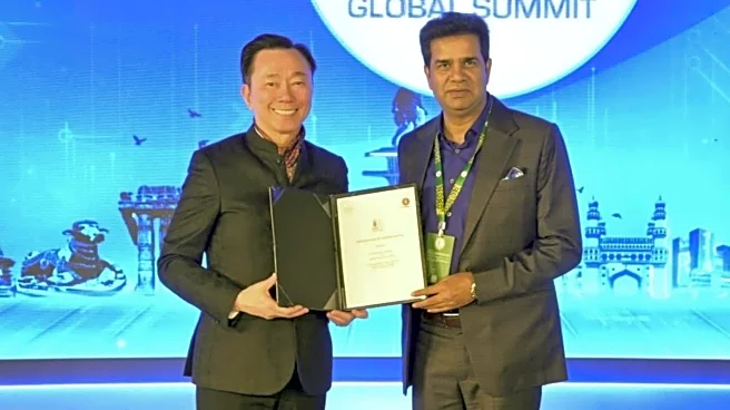 Vingroup signs MoU with Telangana for $3 billion, plans smart city, EV taxis, solar power