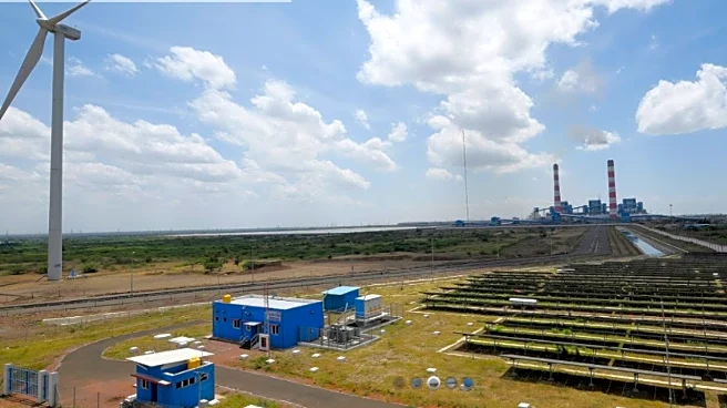 NTPC Green Energy to begin commercial supply of 6.6 MW part capacity from Bhuj project