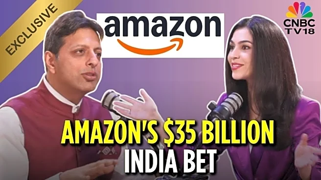 Top stories | Amazon's big India bet, IndiGo woes deepen, Meesho's blockbuster debut & more