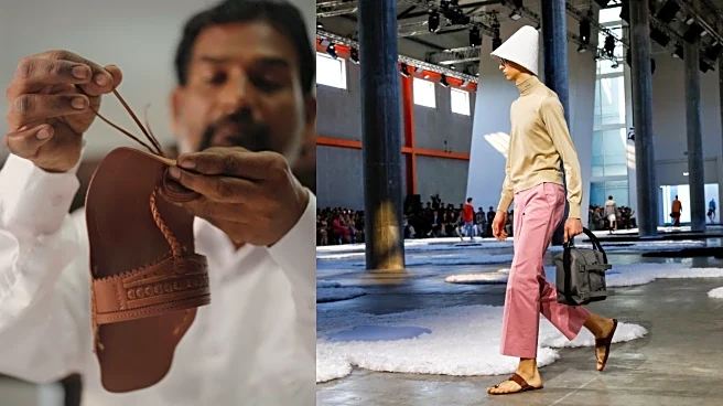 Prada to launch Kolhapuri-Inspired collection in collaboration with Indian leather agencies