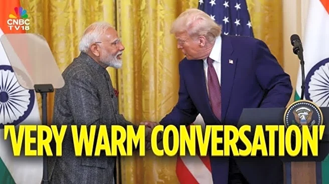 Top Stories | Modi-Trump phone call, Rupee's new low, DGCA summons IndiGo CEO, and more