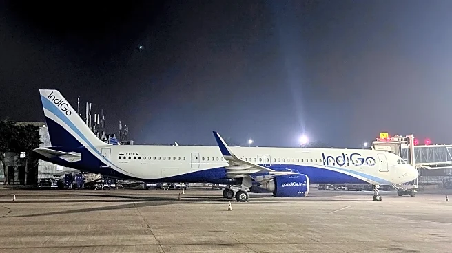 IndiGo brings in external aviation experts to probe causes of nationwide disruption