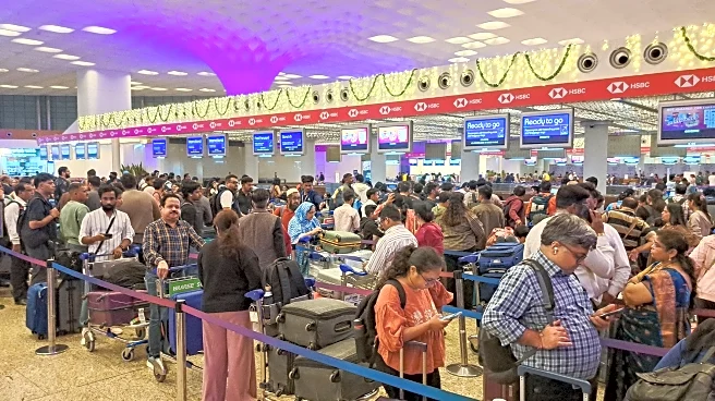 IndiGo flight cancellations: Pilot unions wants court to hold DGCA in contempt