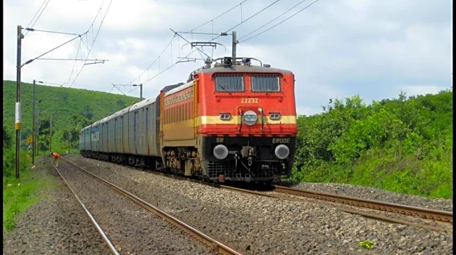 Kavach rollout sets stage for ₹50,000 crore train protection opportunity