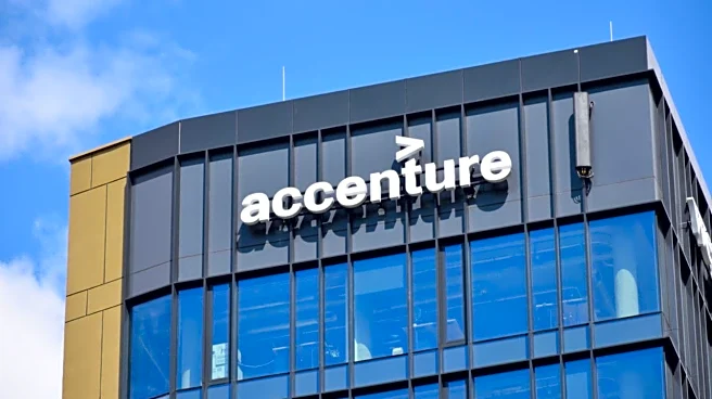 Accenture Q1 revenue up 6% to $18.7 bn; AI bookings surge 76%