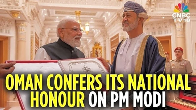 Top Stories | India-Oman FTA, Ola Electric stake sale, Pollution chokes North India and more