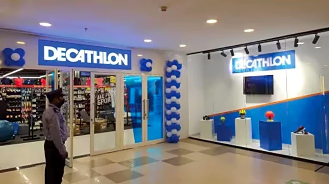 Decathlon India reports loss of ₹65 crore in FY25, revenue rises 3% to ₹4,133 crore