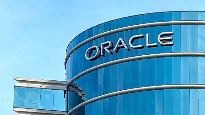 Oracle shares jump 7% after the company joins a consortium to run TikTok’s US operations