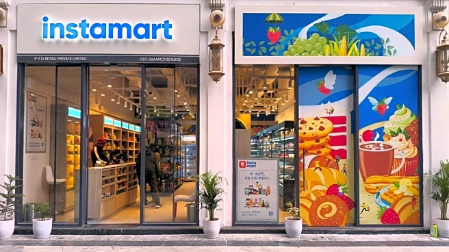 Swiggy Instamart opens first offline experiential store in Gurugram