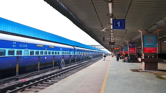 RVNL appoints Saleem Ahmad as chairman & managing director