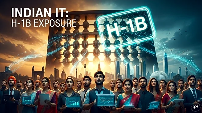 H-1B changes in US: What Indian IT firms’ exposure looks like as visa rules change