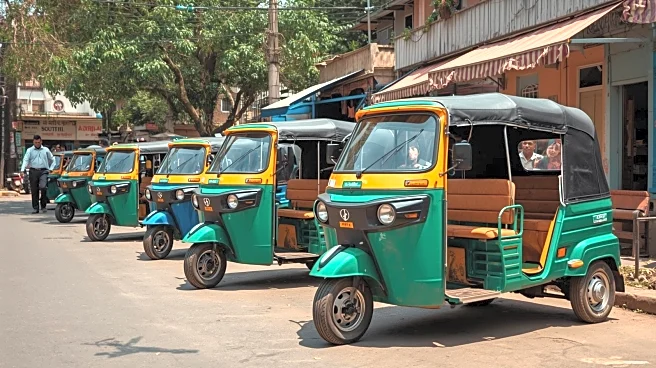 Manba Finance signs MoU with TVS Motor to fund electric 3-wheelers across India