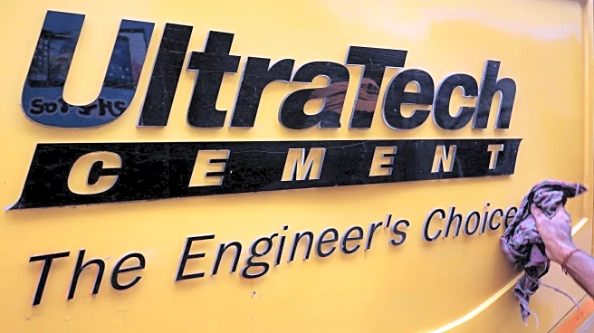 UltraTech Cement commissions additional capacity at Maharashtra and Rajasthan units