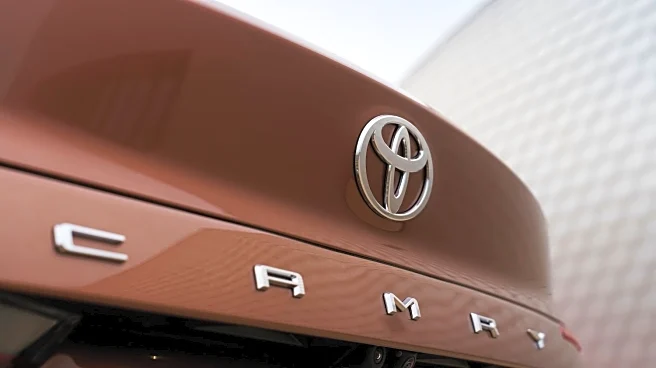 Toyota's November car sales drop as China abandons subsidies for EVs and fuel efficient vehicles