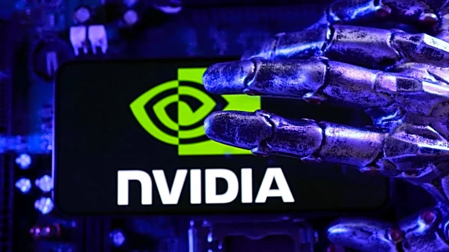 Nvidia, joining Big Tech deal spree, to license Groq technology, hire executives