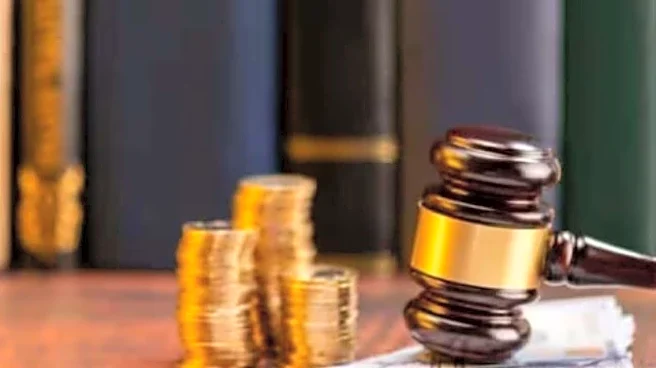 NCLAT rejects insolvency plea against Jumbo Finvest, upheld NCLT order