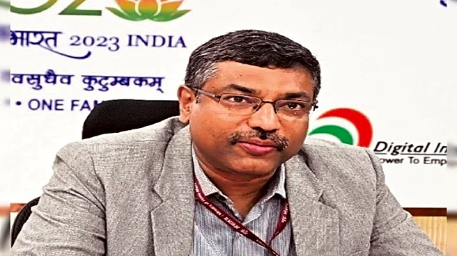 India to push for consensus on global AI governance norms at AI Summit 2026: MeitY Secretary S Krishnan