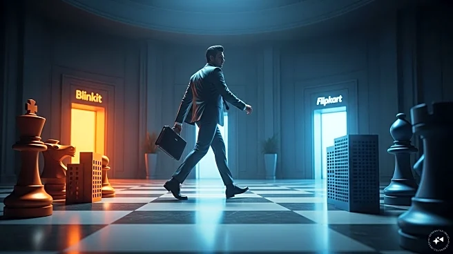 Blinkit CFO Vipin Kapooria resigns after a year, likely to rejoin Flipkart