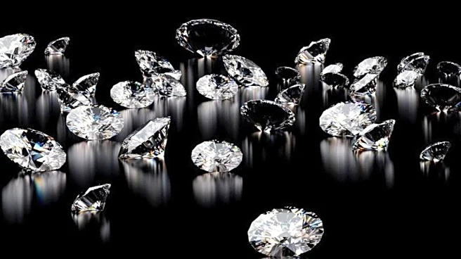 Diamond industry seeks urgent government aid as US tariffs cripple exports
