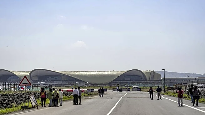Navi Mumbai International Airport crosses 25,000 passengers in first five days of operations