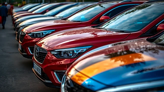 Passenger vehicle wholesales in India hit record 45.5 lakh units in 2025