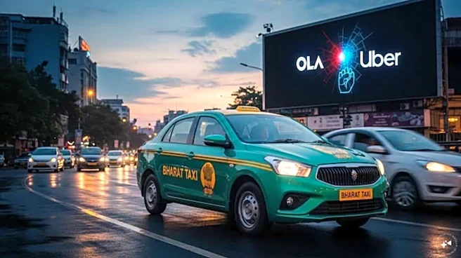Bharat Taxi to be launched by Jan-end after successful pilot run