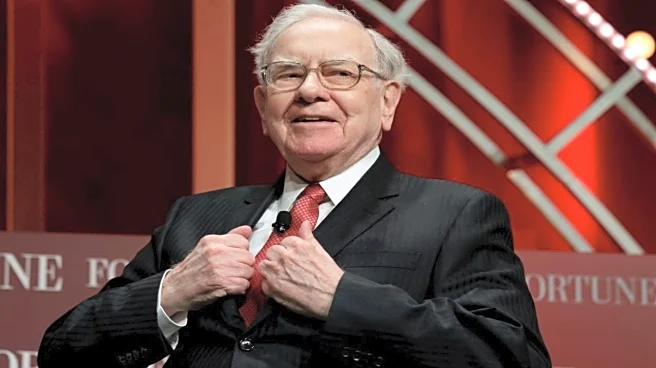 Berkshire Hathaway has a better chance of being here 100 years from now than any other company: Warren Buffett