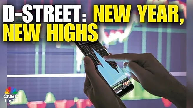 Top stories: Record highs for Nifty, electronics PLI boost, Grok obscenity row & more