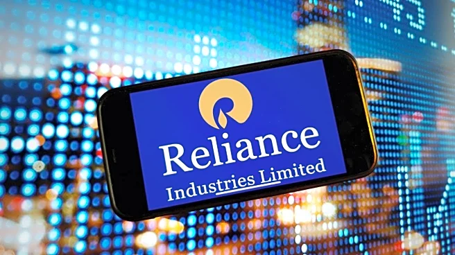 Reliance Industries says not expecting any Russian cargo in January, calls report 'blatantly untrue'